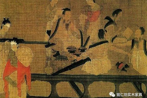 家具的兩漢、三國